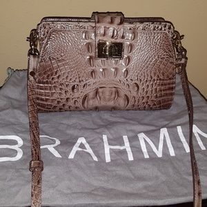 Brahmin Alena Melbourne Crossbody w/ Original Bag